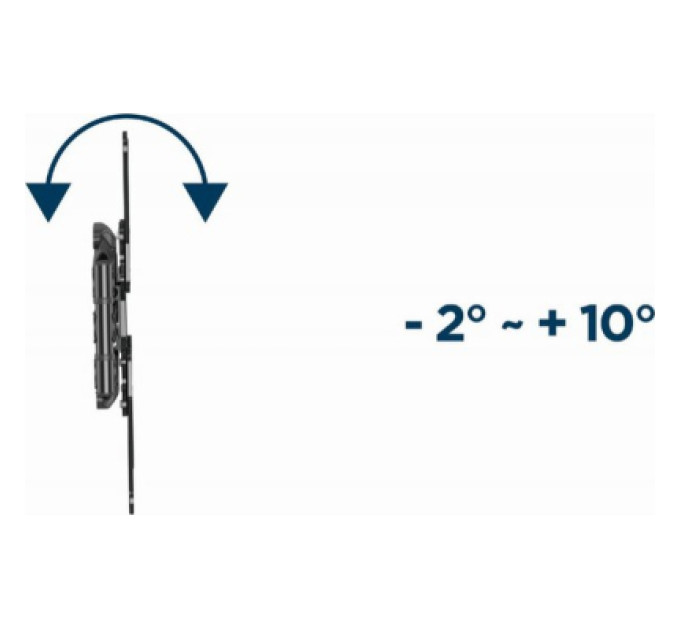 Gembird Кронштейн Gembird WM-60ST-01