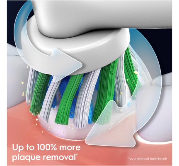 Oral-B Електрична зубна щітка Oral-B D103.413.2KX Spider-Man