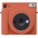 Fujifilm Фотокамера моментальной печати Fujifilm Instax SQ1 Teracotta Orange (16672130) (официальная гарантия)