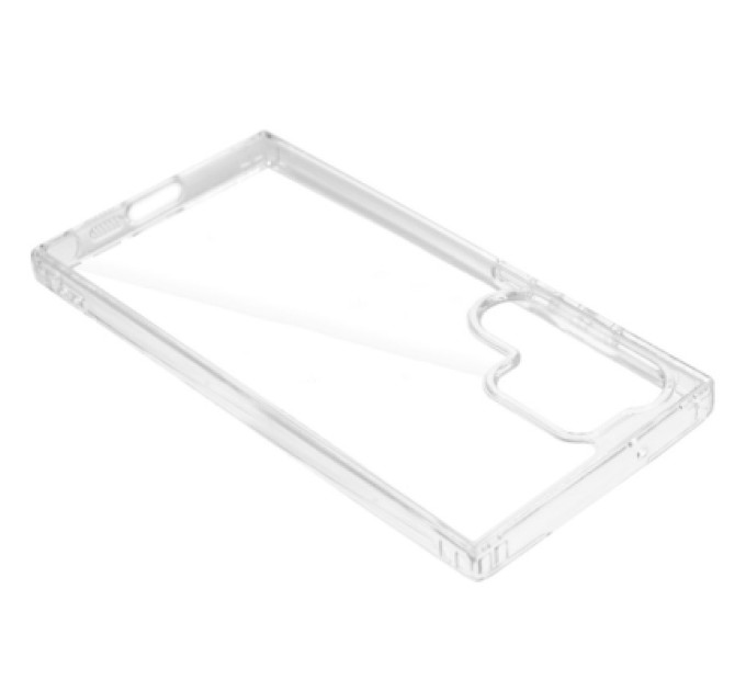 BeCover Чохол до мобільного телефона BeCover ClearShell Samsung Galaxy S23 Ultra SM-S918 Transparancy (713391)