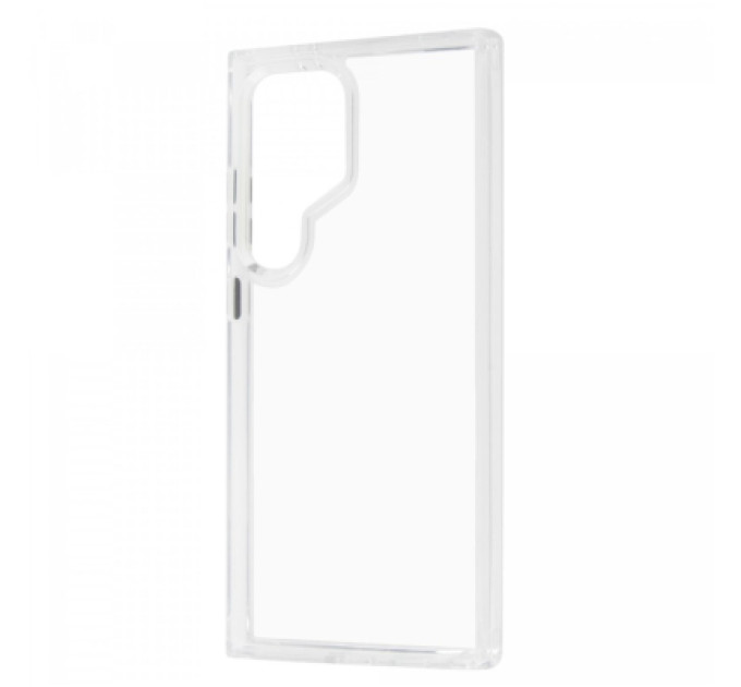 BeCover Чохол до мобільного телефона BeCover ClearShell Samsung Galaxy S23 Ultra SM-S918 Transparancy (713391)
