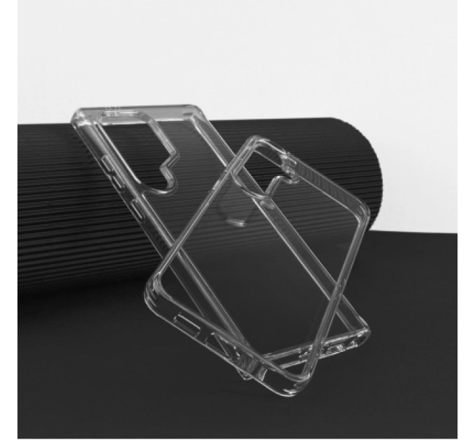 BeCover Чохол до мобільного телефона BeCover ClearShell Samsung Galaxy S23 Ultra SM-S918 Transparancy (713391)