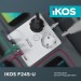 IKOS Фільтр-подовжувач IKOS F24S-U White (0005-CEF)