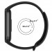BeCover Силіконовий ремінець BeCover для Xiaomi Mi Smart Band 8 Gray (709388)