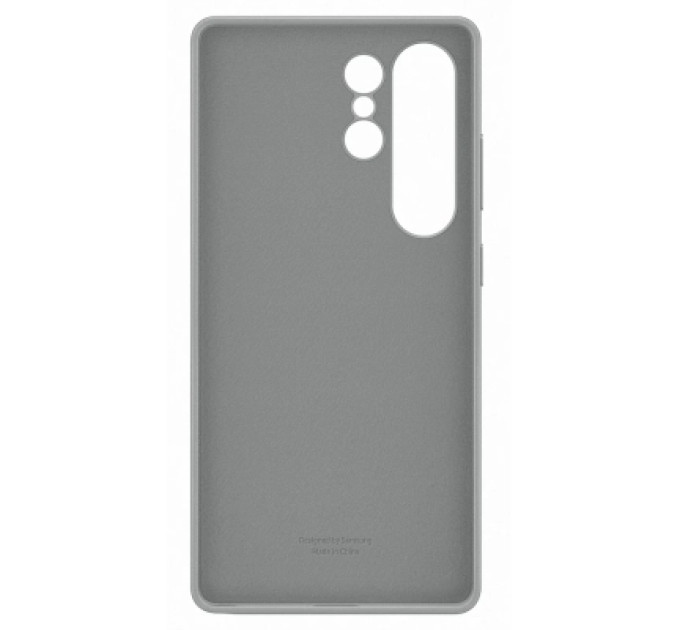 Samsung Чохол до мобільного телефона Samsung Kindsuit Samsung Galaxy S25 Ultra Gray (EF-VS938PJEGWW)