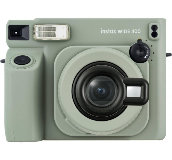 Fujifilm Фотокамера миттєвого друку Fujifilm INSTAX Wide 400 (16824123)