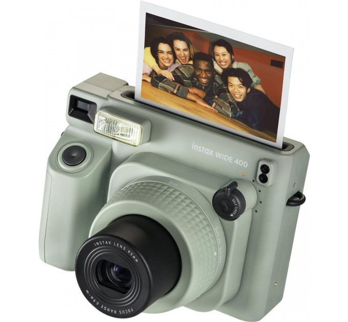 Fujifilm Фотокамера миттєвого друку Fujifilm INSTAX Wide 400 (16824123)
