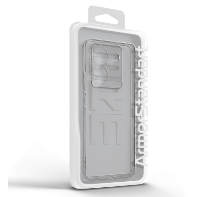 Armorstandart Чохол до мобільного телефона Armorstandart Air Xiaomi Poco M7 Pro 5G Camera cover Clear (ARM83144)