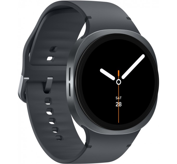 Samsung Смарт-годинник Samsung Galaxy Watch8 44mm Gray (SM-L330NDAASEK)