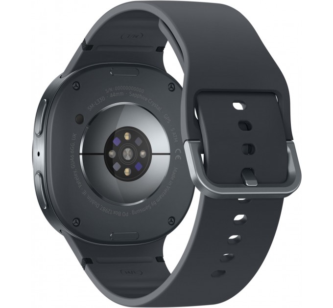 Samsung Смарт-годинник Samsung Galaxy Watch8 44mm Gray (SM-L330NDAASEK)