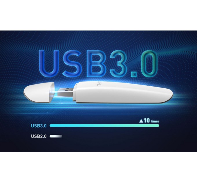 Tenda Бездротовий адаптер Tenda U18 (AX1800)