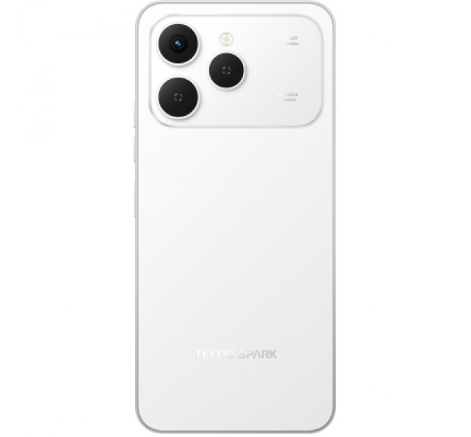 Tecno Мобільний телефон Tecno Spark 40 8/256Gb Veil White (4894947091575)
