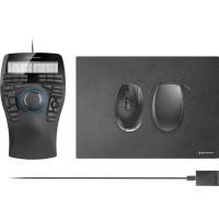 Мишка 3DConnexion SpaceMouse Enterprise Kit 2 (3DX-700135)
