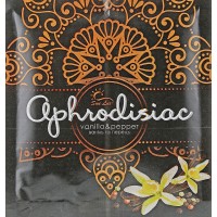 Ароматичне саше Sun Lux Aphrodisiac Ваніль та перець (4820194880587)