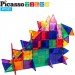 Picasso Конструктор Picasso магнітний Tiles Magnetic Building Blocks 101 деталь (817338022402)