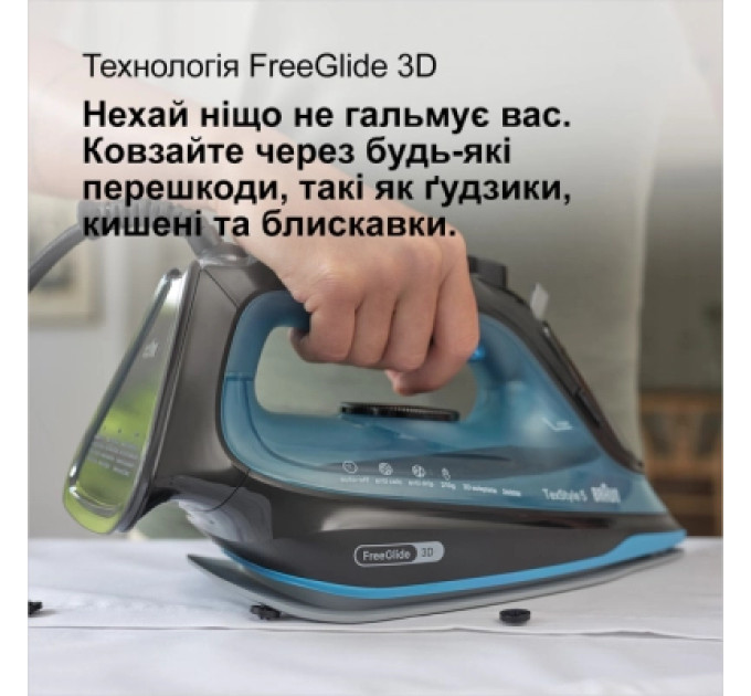 Braun Праска Braun SI 5256 BL (SI5256BL)