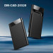 Dynamode Кишеня зовнішня Dynamode 2.5" SATA/SSD HDD USB3.0 (DM-CAD-25320)