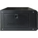 GEAR Шафа настінна GEAR 4U 19" 600x450x280 мм, + полка 19", black (GWMSN-4U-600-450)