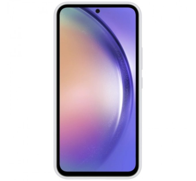 Samsung Чохол до мобільного телефона Samsung Samsung A34 Clear Case Transparency (EF-QA346CTEGRU)