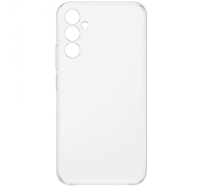 Samsung Чохол до мобільного телефона Samsung Samsung A34 Clear Case Transparency (EF-QA346CTEGRU)