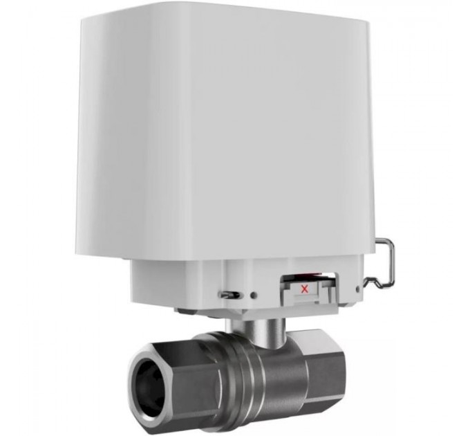 Ajax Ajax WaterStop [1/2] (8EU) white розумний кран