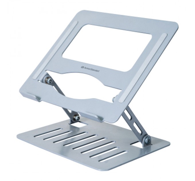 Armorstandart Підставка до ноутбука Armorstandart Comfort+ H32 Aluminum Silver (ARM77741)