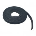 Eserver Набір для кріплення стрічка-липучка, 10мм, 5м Eserver (WT-5040-Black)