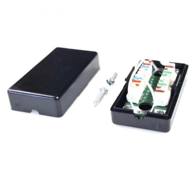 Eserver Зрощувач Eserver 4-ри пари (під забивку) UTP cat.5e (WT-2132)