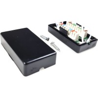 Зрощувач Eserver 4-ри пари (під забивку) UTP cat.5e (WT-2132)