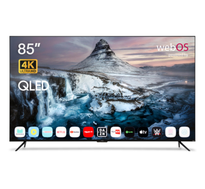 Vinga Телевізор Vinga S85UHD25QWEB