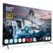 Vinga Телевізор Vinga S85UHD25QWEB