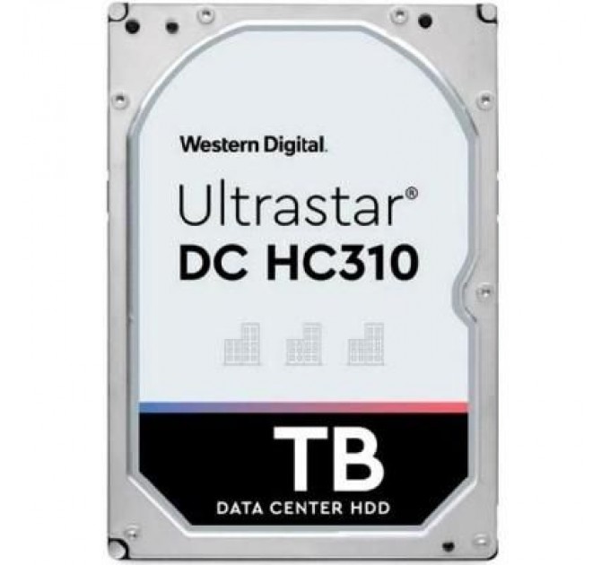WDC Hitachi HGST Жорсткий диск 3.5" 4TB WDC Hitachi HGST (0B35950 / HUS726T4TALA6L4)