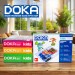 DOKA Конструктор DOKA електронний Піймай рух! (D70705)