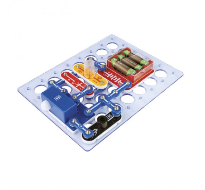 DOKA Конструктор DOKA електронний Піймай рух! (D70705)