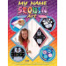Sequin Art Набір для творчості Sequin Art MY NAME Penguin (SA1206)