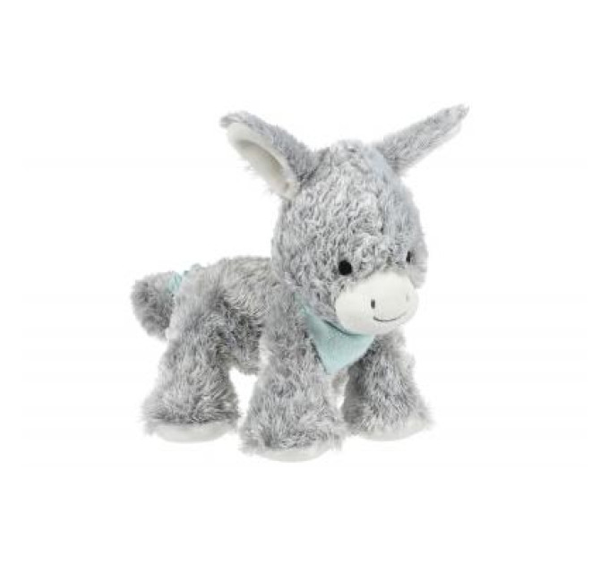 Kaloo М'яка іграшка Kaloo музична Les Amis Віслюк сірий (25 см) в коробці (K963140)
