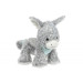 Kaloo М'яка іграшка Kaloo музична Les Amis Віслюк сірий (25 см) в коробці (K963140)