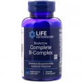Life Extension Вітамін Life Extension Комплекс Вітамінів Групи В, BioActive Complete B-Complex, 60 (LEX-19456)