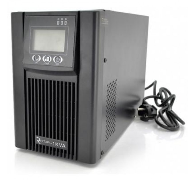 Ritar Пристрій безперебійного живлення Ritar PT-1KL-LCD