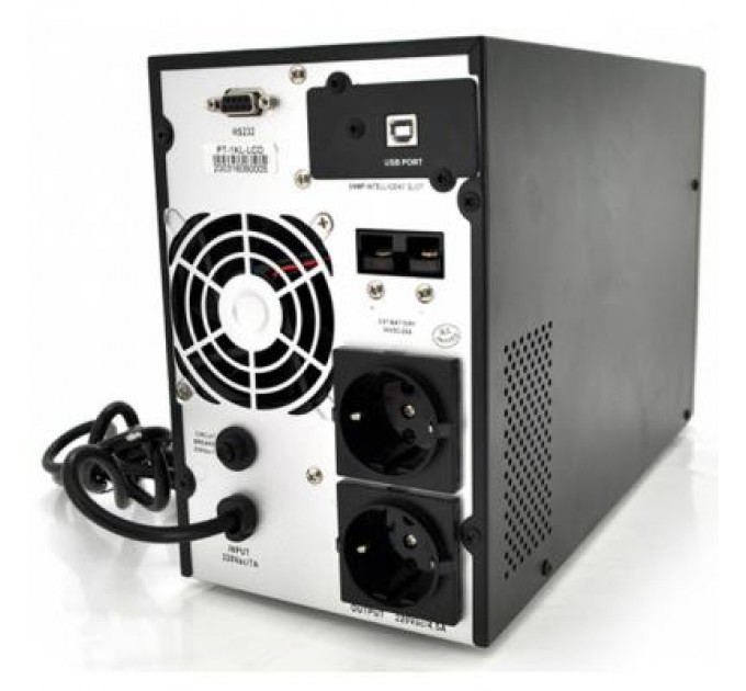 Ritar Пристрій безперебійного живлення Ritar PT-1KL-LCD