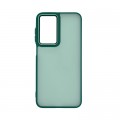 Armorstandart Чохол до мобільного телефона Armorstandart Frame Samsung A26 5G Dark Green (ARM84807)