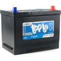 Topla Акумулятор автомобільний Topla 75 Ah/12V Top/Energy Japan Euro (118 875)