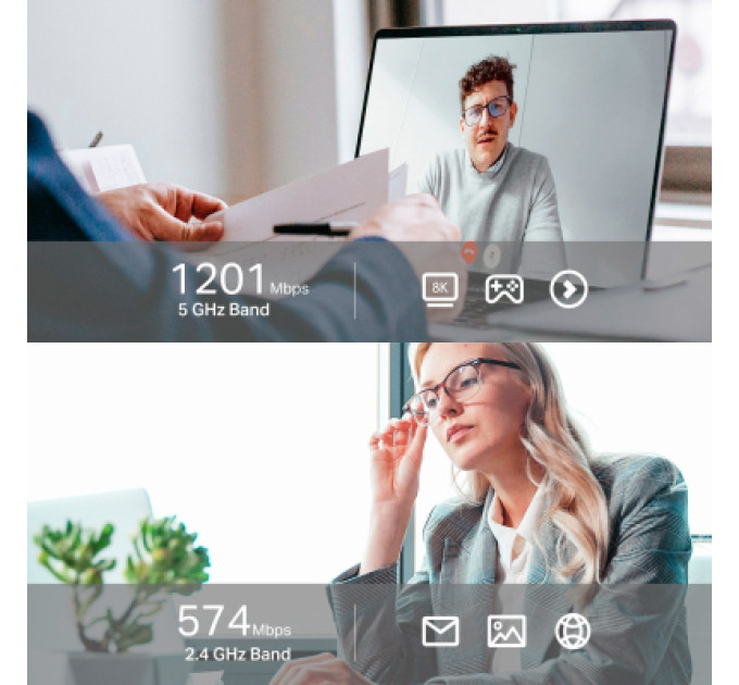TP-Link Мережева карта Wi-Fi TP-Link ARCHER-TX20UH