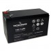 TECNOWARE Батарея до ДБЖ TECNOWARE 12V-7.2Ah (EACPE12V7A2TWP)
