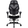 ThunderX3 Крісло для геймерів ThunderX3 Flex Pro Mesh Black (TEGC-3076101.12)
