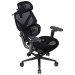 ThunderX3 Крісло для геймерів ThunderX3 Flex Pro Mesh Black (TEGC-3076101.12)