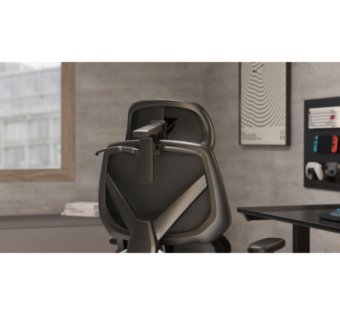 ThunderX3 Крісло для геймерів ThunderX3 Flex Pro Mesh Black (TEGC-3076101.12)