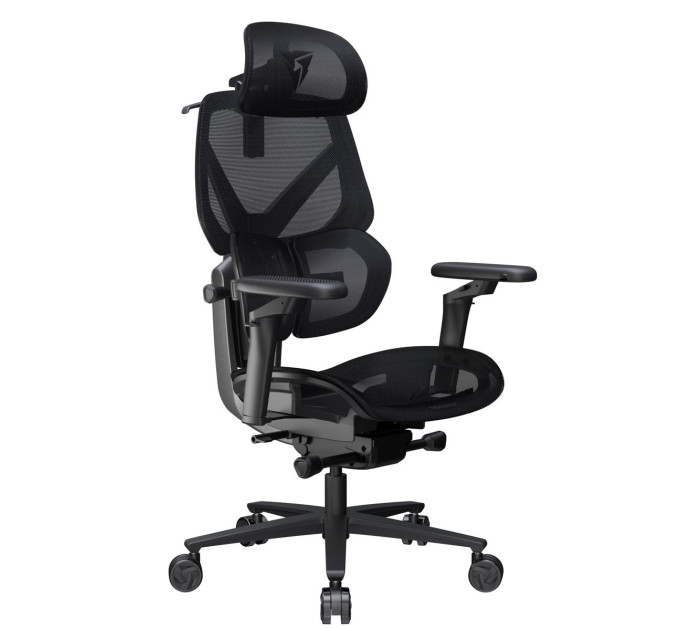 ThunderX3 Крісло для геймерів ThunderX3 Flex Pro Mesh Black (TEGC-3076101.12)