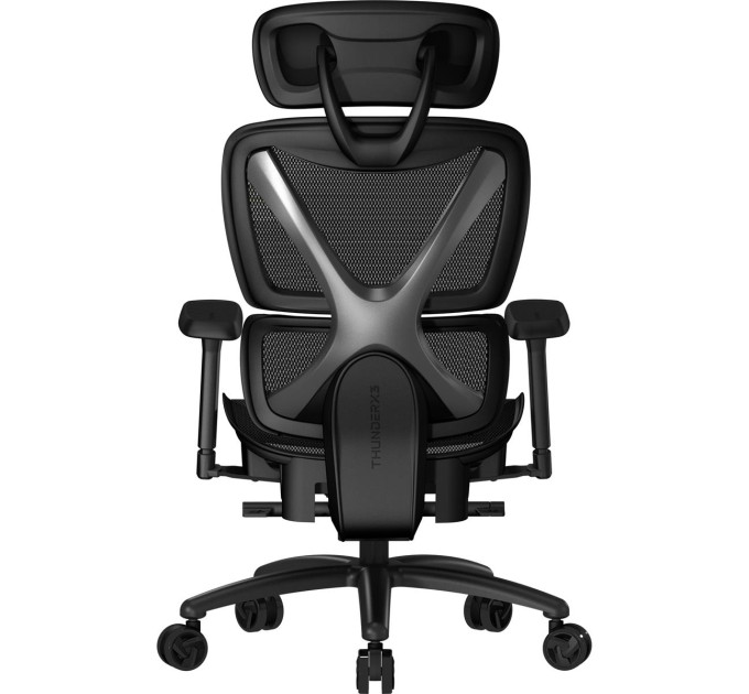 ThunderX3 Крісло для геймерів ThunderX3 XTC Mesh Black (TEGC-3054101.11)