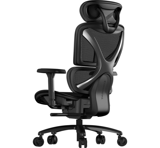 ThunderX3 Крісло для геймерів ThunderX3 XTC Mesh Black (TEGC-3054101.11)